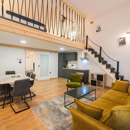 City Center Apartments F6 Zagreb Ngoại thất bức ảnh