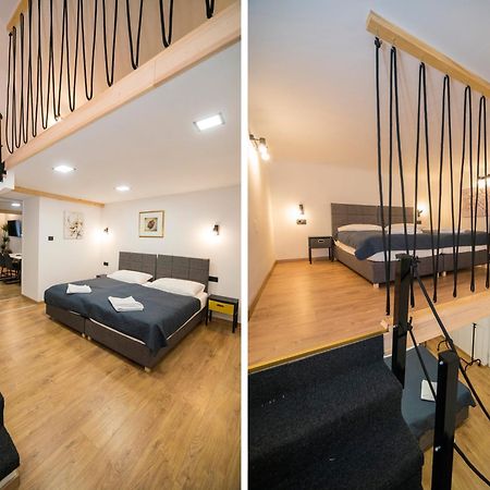 City Center Apartments F6 Zagreb Ngoại thất bức ảnh