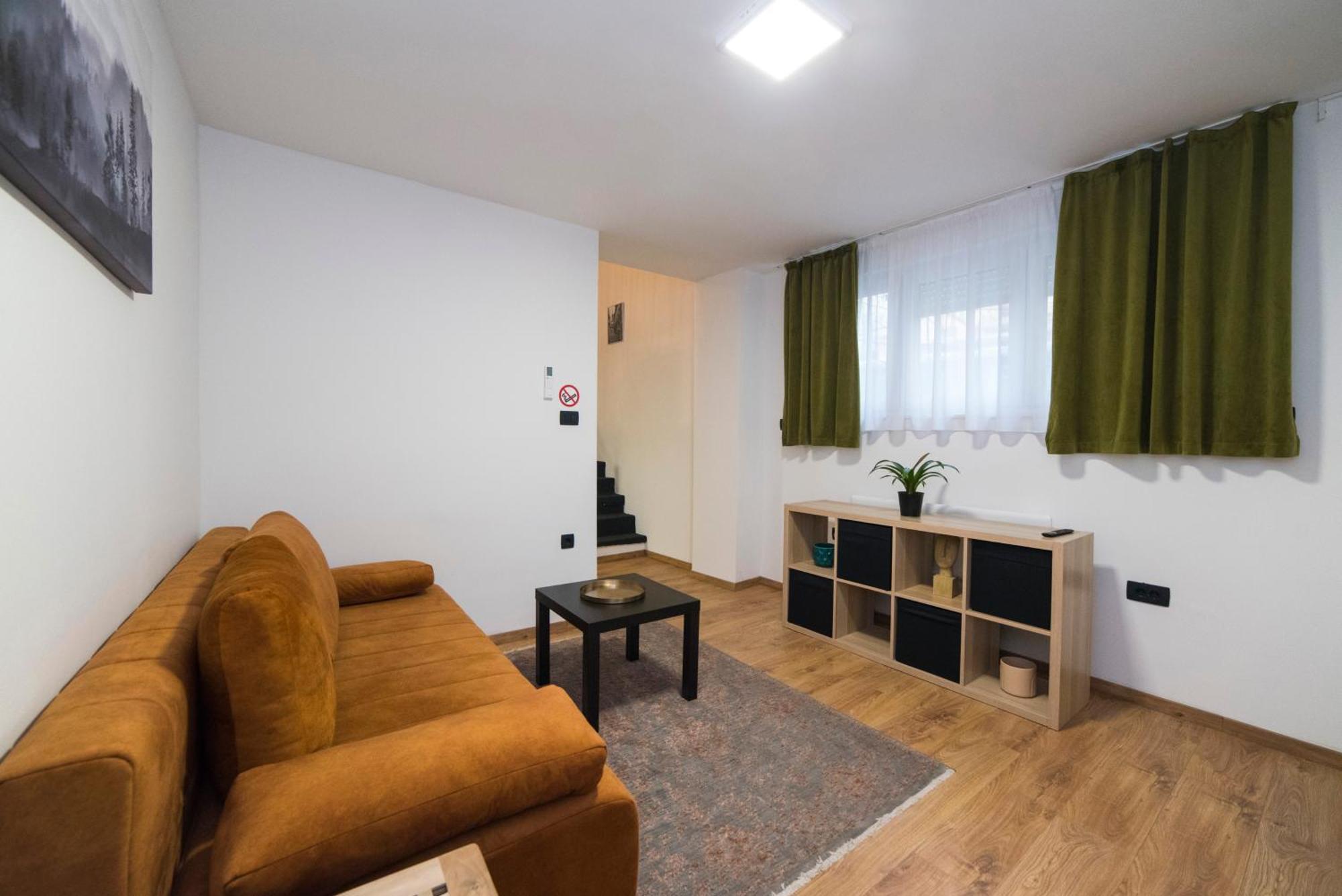 City Center Apartments F6 Zagreb Phòng bức ảnh