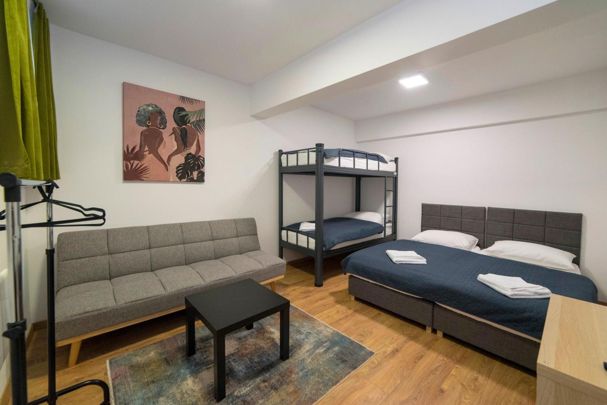 City Center Apartments F6 Zagreb Ngoại thất bức ảnh