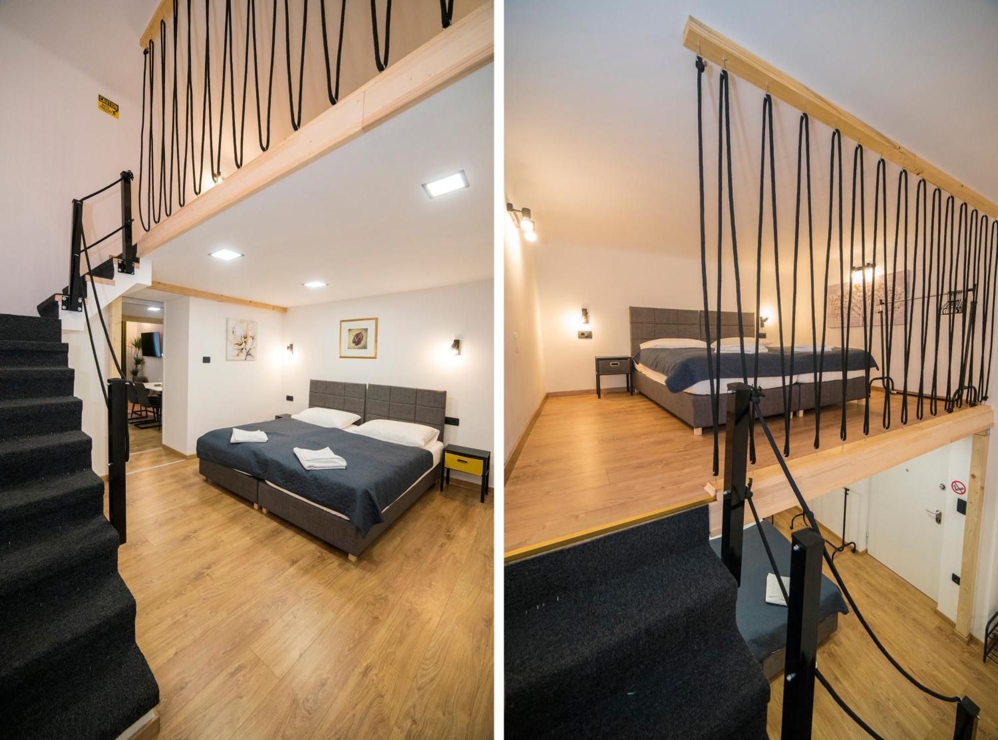 City Center Apartments F6 Zagreb Ngoại thất bức ảnh