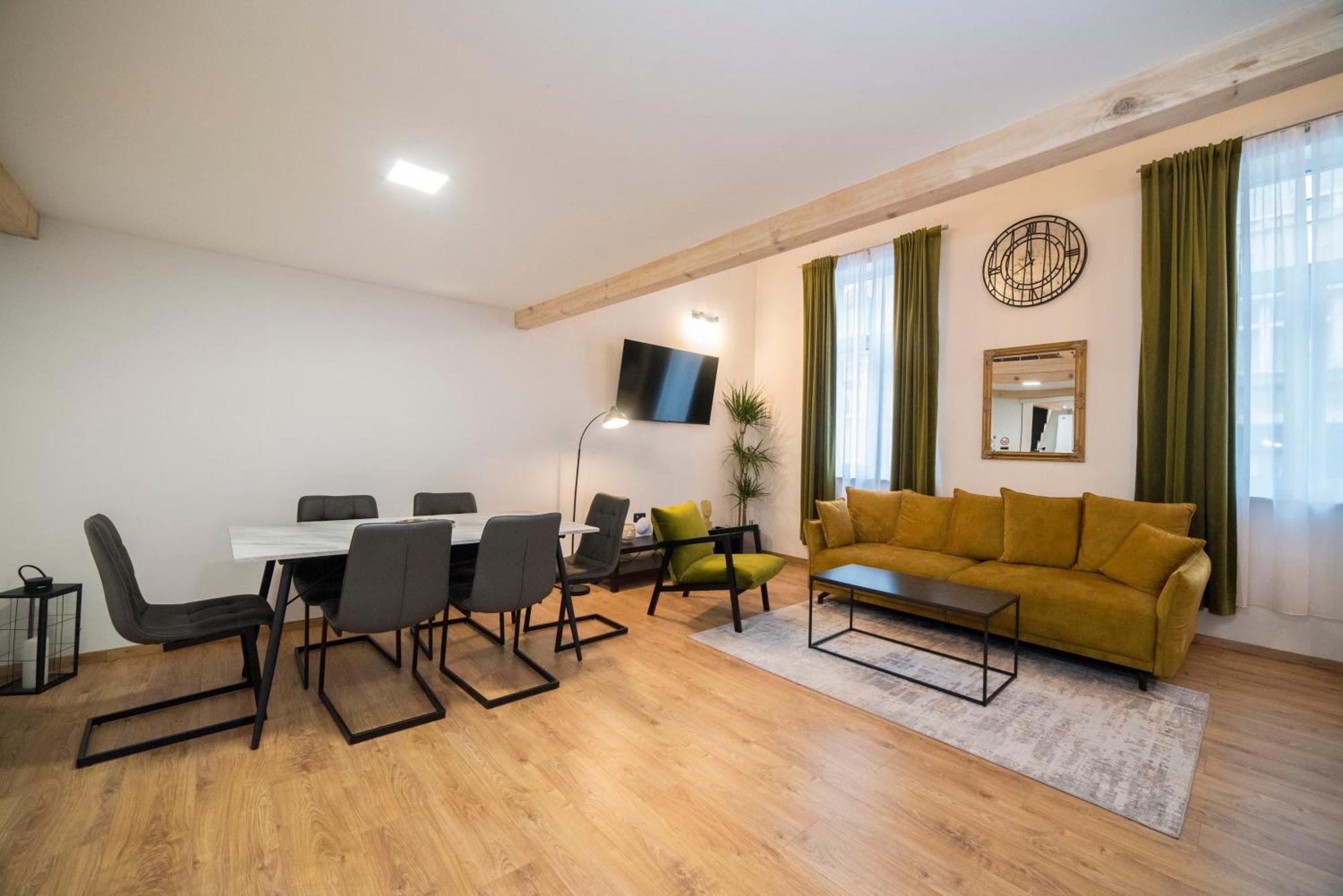 City Center Apartments F6 Zagreb Ngoại thất bức ảnh