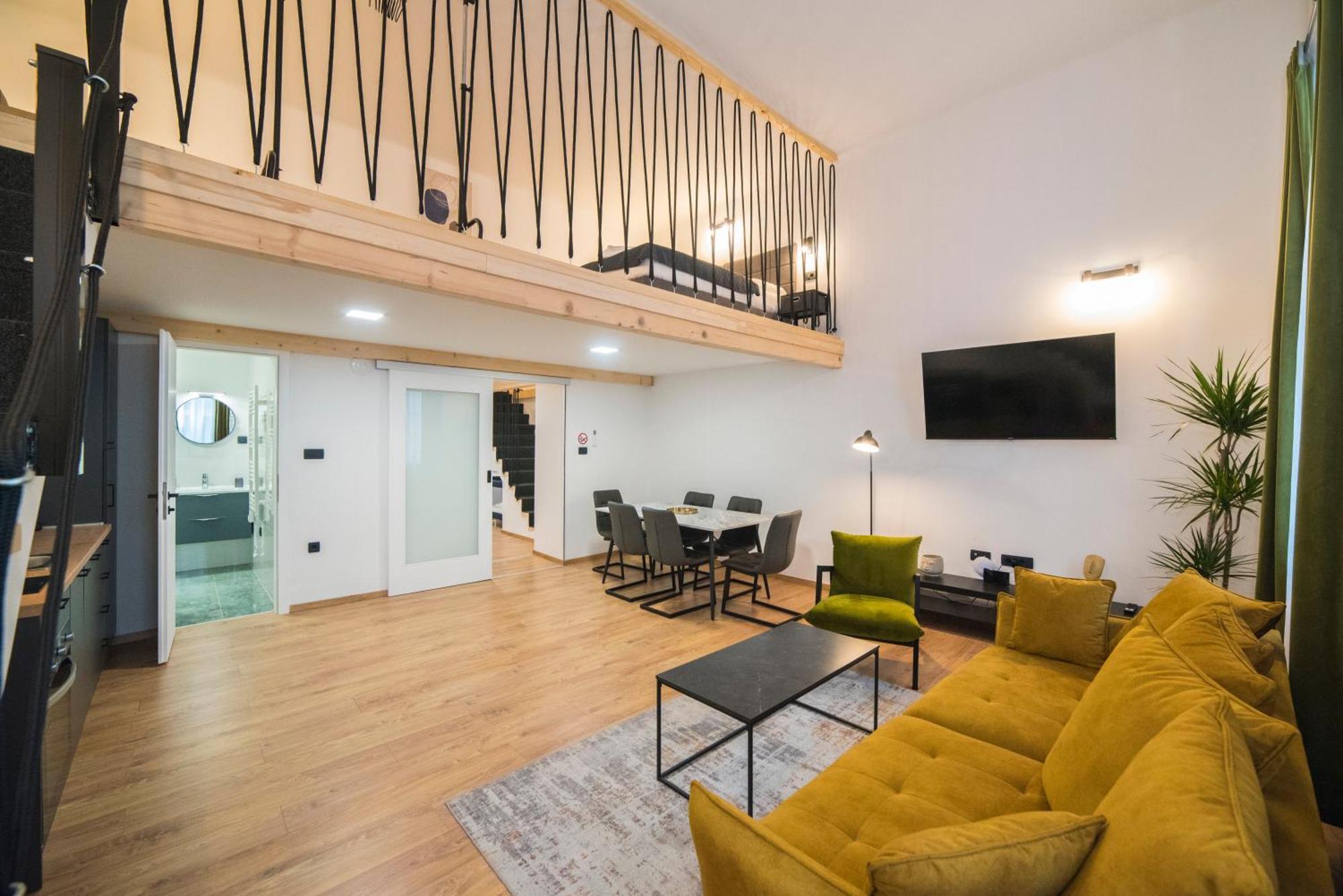 City Center Apartments F6 Zagreb Ngoại thất bức ảnh