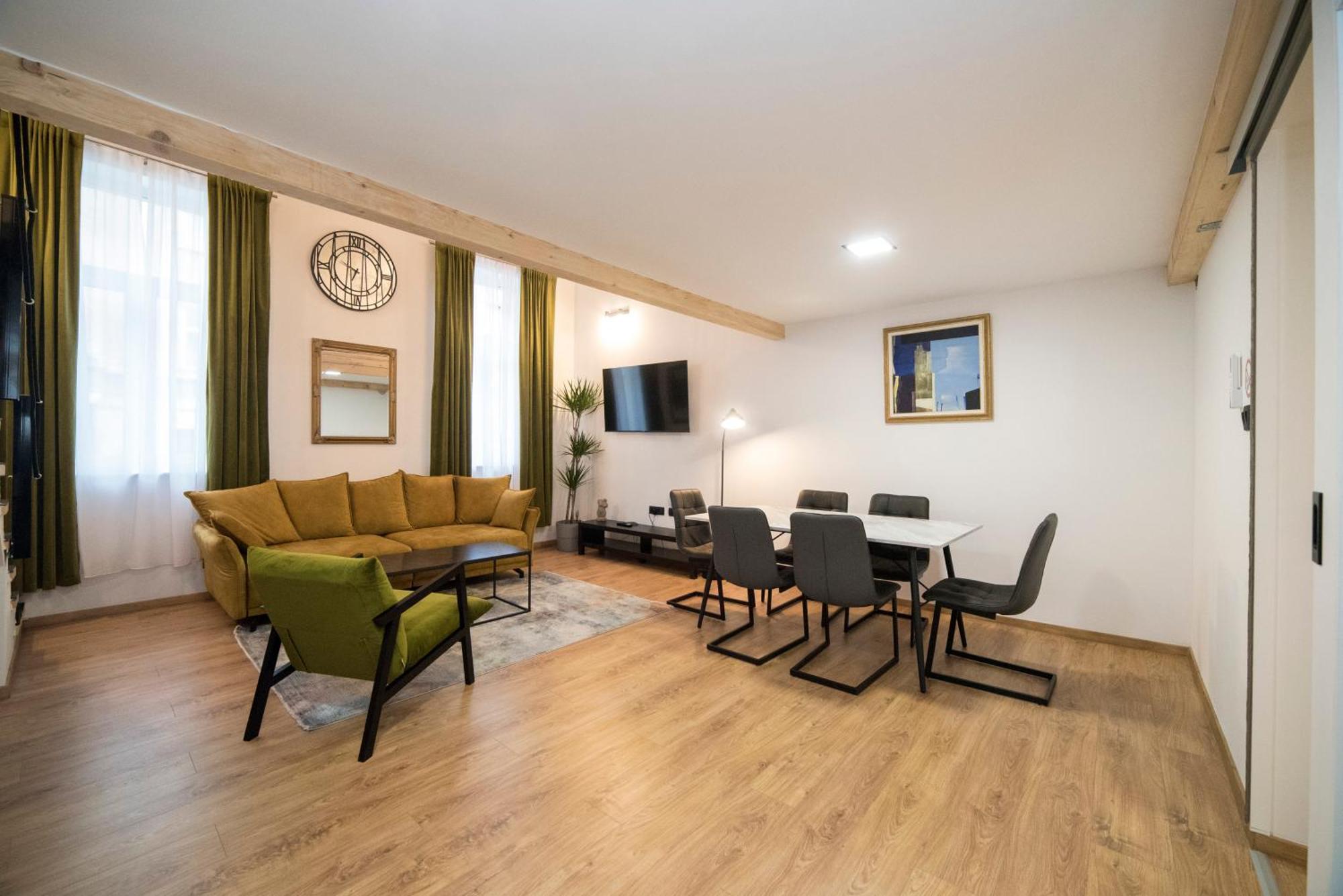 City Center Apartments F6 Zagreb Ngoại thất bức ảnh