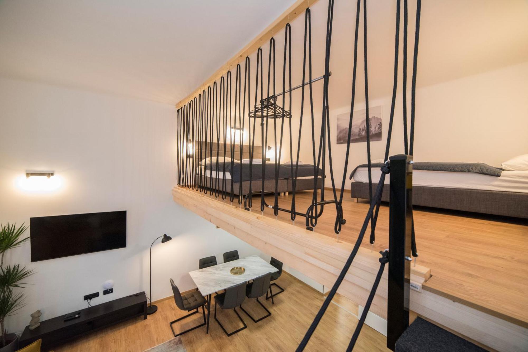 City Center Apartments F6 Zagreb Ngoại thất bức ảnh