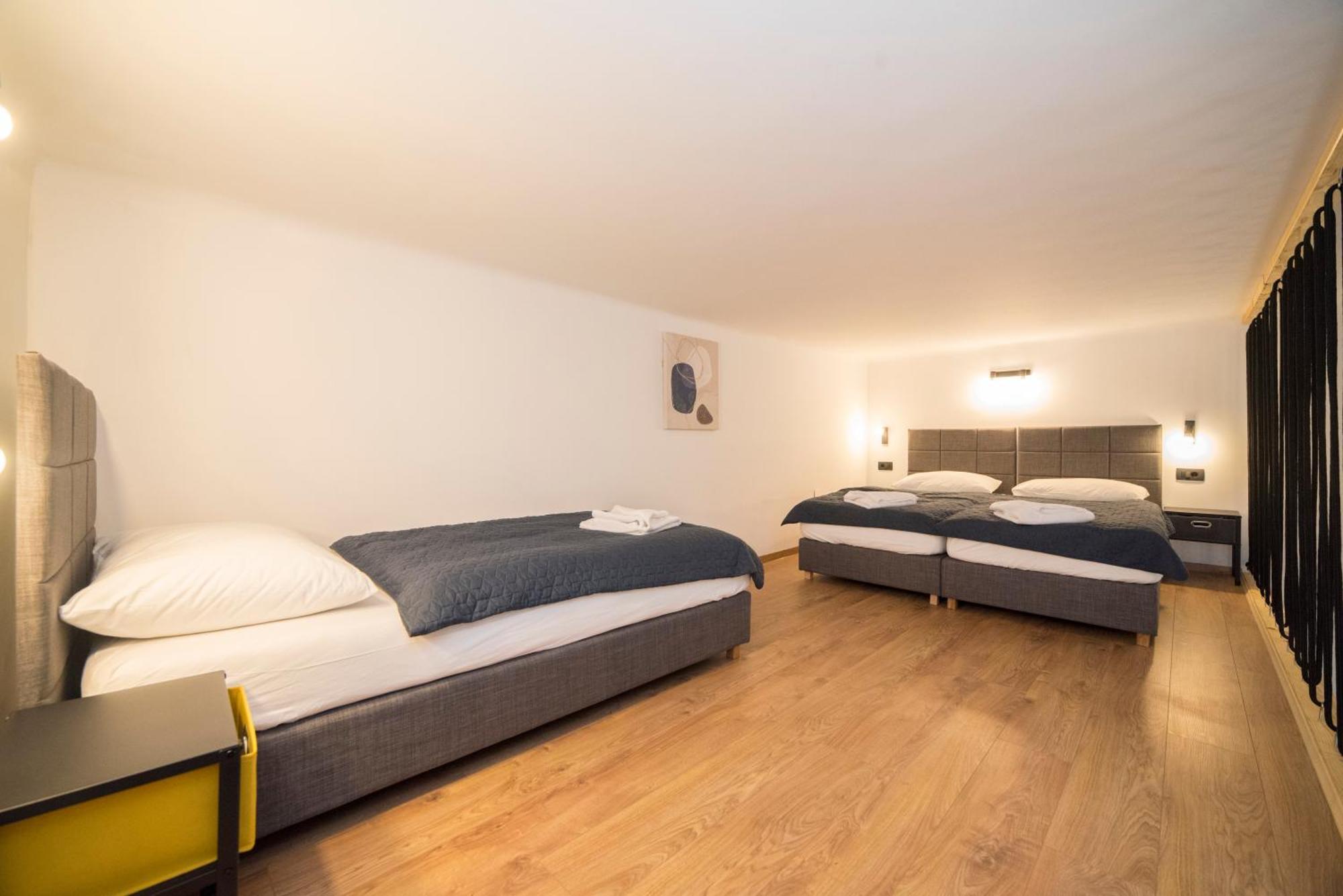 City Center Apartments F6 Zagreb Ngoại thất bức ảnh