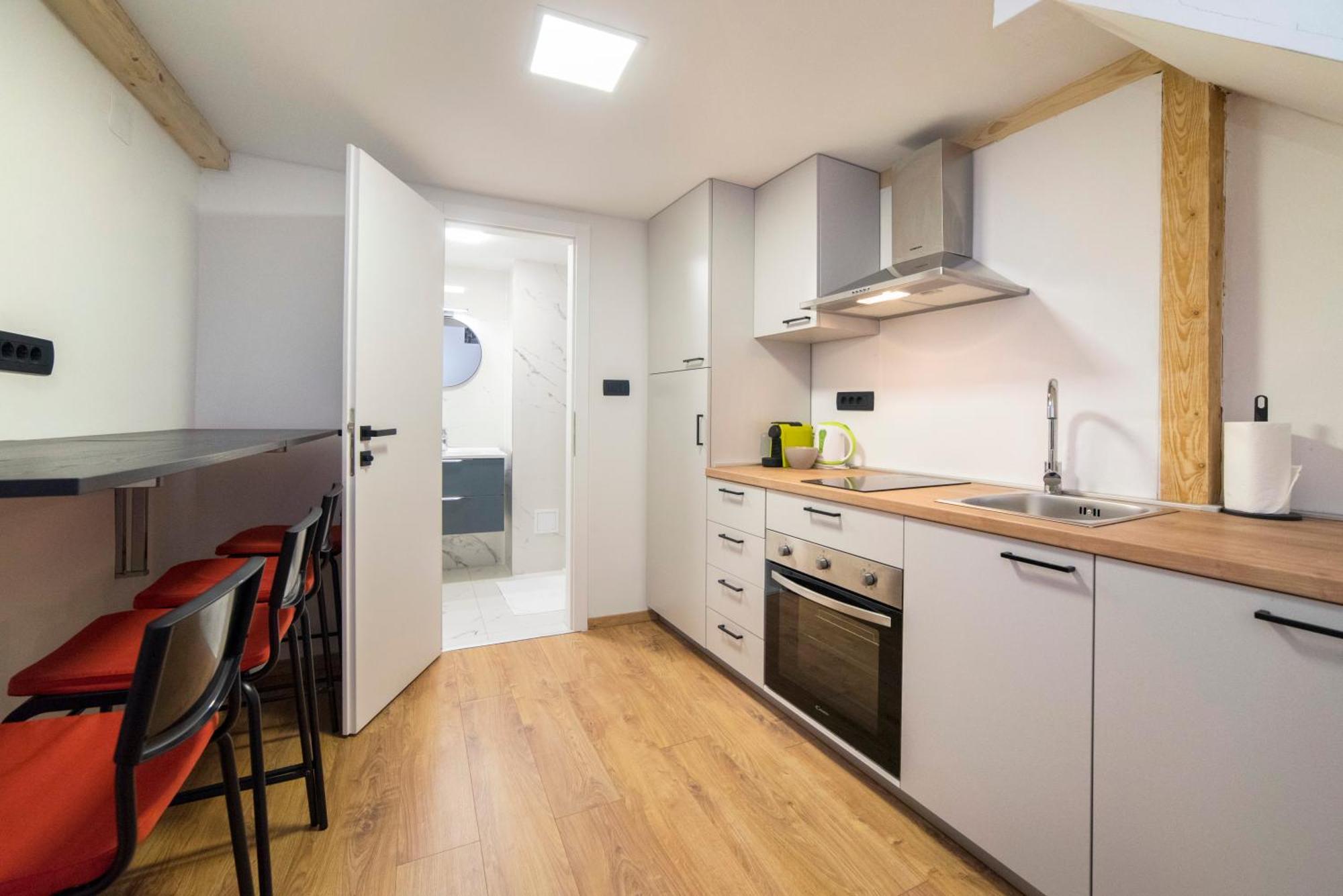 City Center Apartments F6 Zagreb Ngoại thất bức ảnh