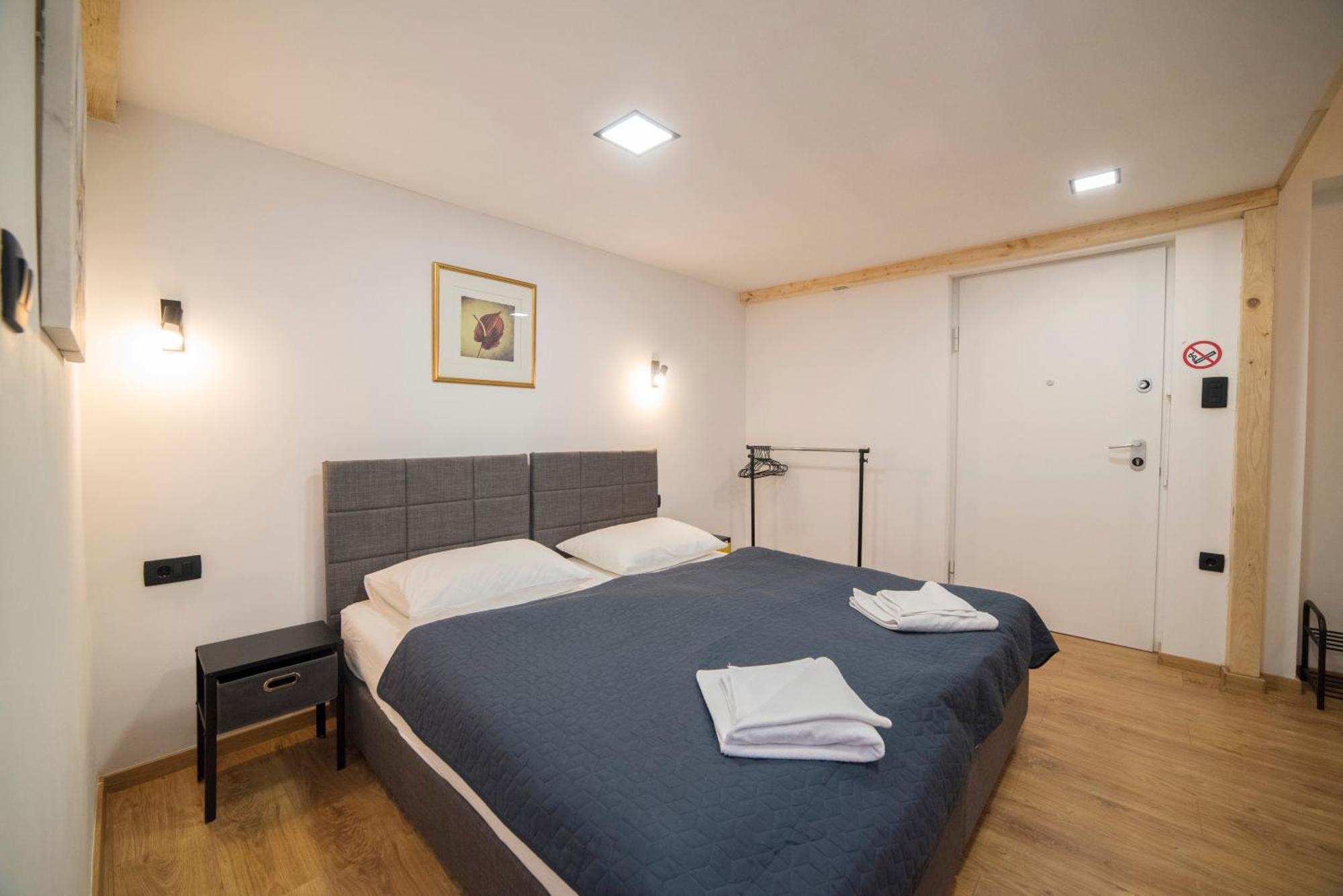 City Center Apartments F6 Zagreb Phòng bức ảnh