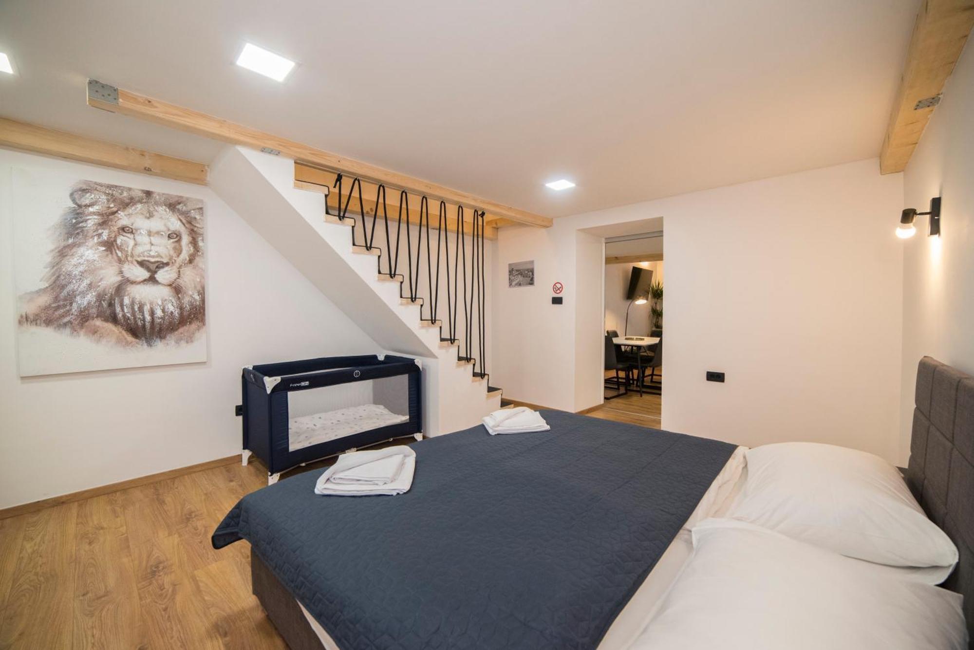 City Center Apartments F6 Zagreb Phòng bức ảnh