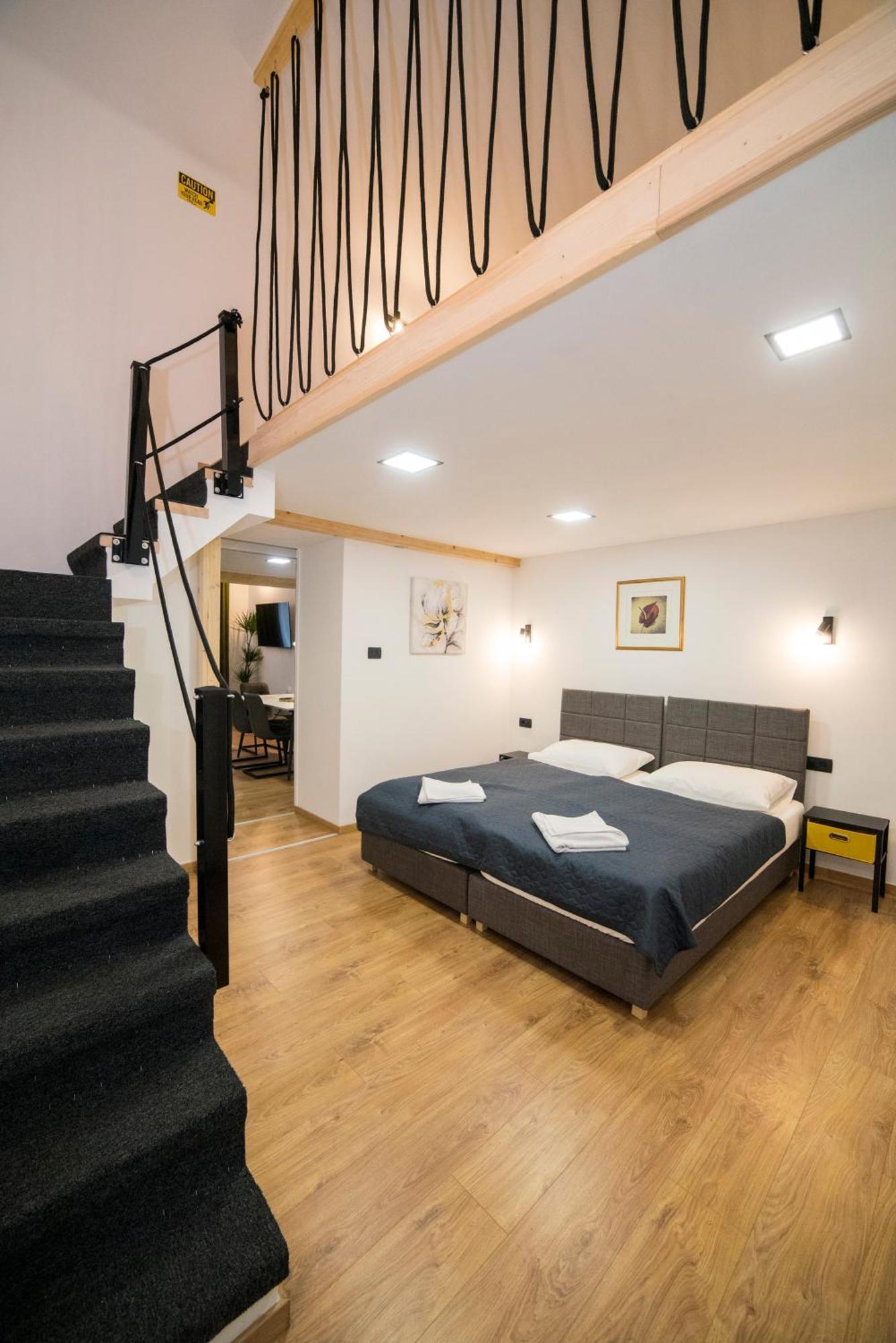 City Center Apartments F6 Zagreb Phòng bức ảnh