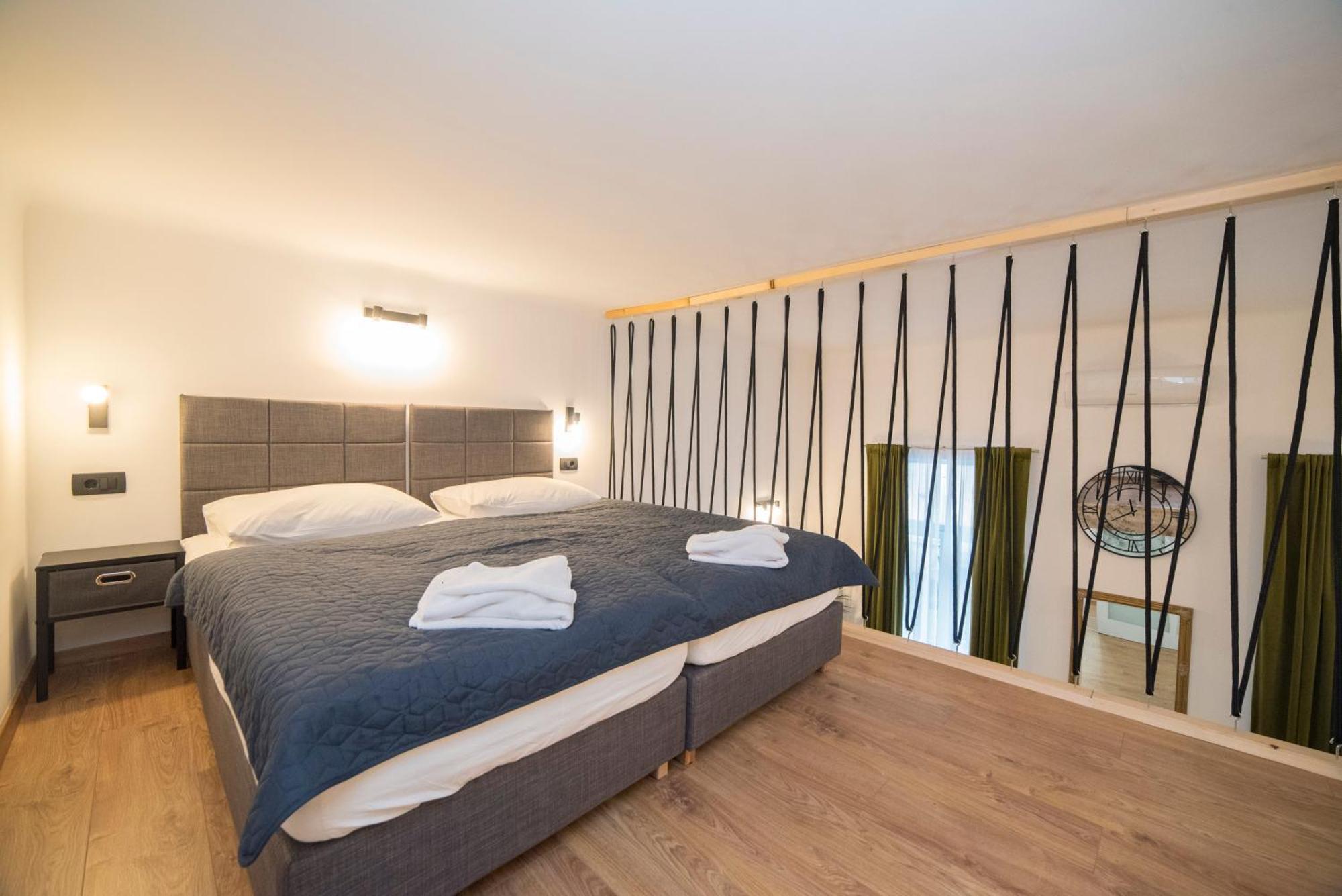 City Center Apartments F6 Zagreb Phòng bức ảnh