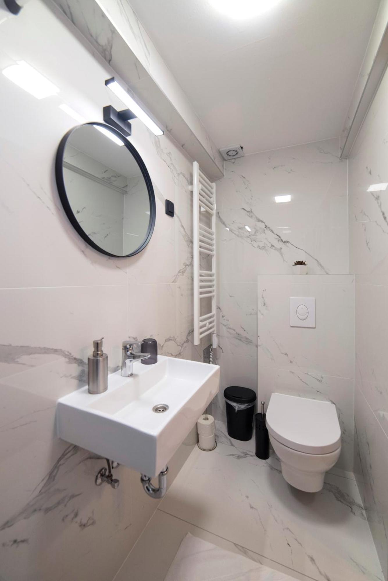 City Center Apartments F6 Zagreb Phòng bức ảnh