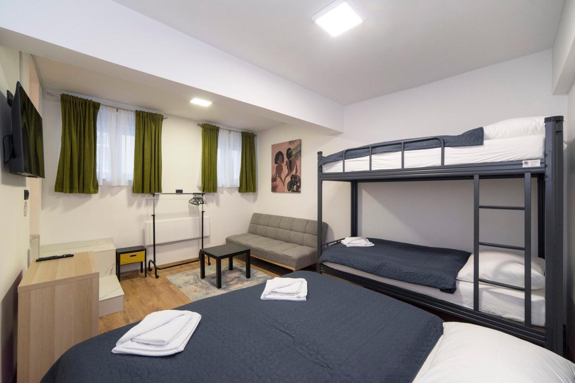City Center Apartments F6 Zagreb Phòng bức ảnh